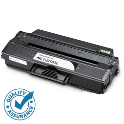 PRINTER PRO Samsung Mlt-D103L (D103/mltd103) Compatible Toner Cartridge-Samsung Printer Ml-2950D/ml-2955/scx-4729 In Black