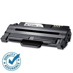 PRINTER PRO Samsung Mlt-D105L (D105/mltd105) Compatible Toner Cartridge-Samsung Printer Ml-1910/scx-4600/ml-2525 In Black