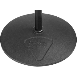 ONSTAGE On-Stage Heavy-Duty Mic Stand With 10" Base