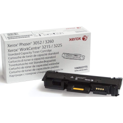 XEROX 106R02775 Original Cartridge (106R02775), for Phaser 3052 /3260, Workcentre 3215 / 3225 In Black