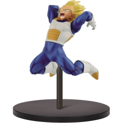 DRAGONBALL Super 6 Inch Static Figure Chosenshiretsuden - Super Saiyan Vegeta