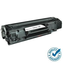 PRINTER PRO Canon 128/canon-128 Compatible Toner Cartridge-Canon Printer Mf4400/4450/4412/4420/4550/4570 In Black