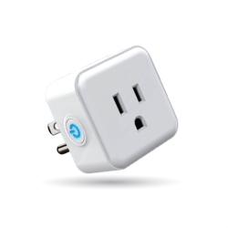 BOOST Bsmp806 Smart Wi-Fi Plug In White
