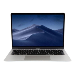APPLE Refurbished (Good) - Macbook Air 13.3" W/ Retina - Space (Intel Core I5 1.6Ghz / 256GB SSD / 8GB Ram) - En (2018 Model) In Grey