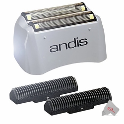 ANDIS Professional Profoil Lithium Titanium Foil And Cutters #an17155 - Fits Profoil Lithium And Profoil Lithium Plus