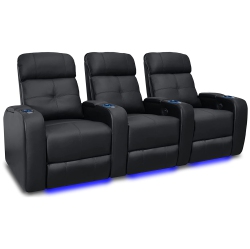 Movie theater recliners for home sales