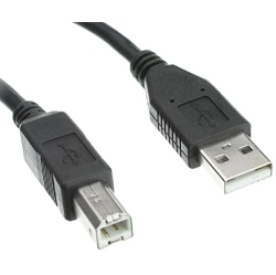 DTOL for Canon Pixma USB 2.0 Printer Cable Cord A-B New 6'