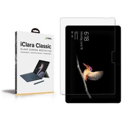 JCPAL Iclara Glass Screen Protector for Microsoft Surface Go