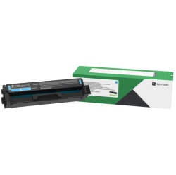 LEXMARK Unison Toner Cartridge - In Cyan