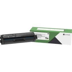 LEXMARK C3210K0 Return Program Print Cartridge - Laser - 1500 Pages In Black