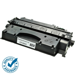 PRINTER PRO HP 80X (Cf280X)/hp80X/80X Toner Cartridge for HP Printer Laserjet Pro M401 M425 In Black