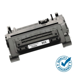 PRINTER PRO HP 90X (Ce390X) Toner Cartridge for HP Printer Laserjet Enterprise 600 M4555 In Black