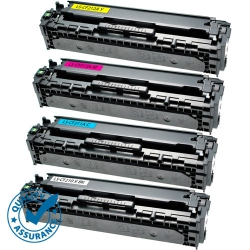 PRINTER PRO 4 Colors Set- HP 131A (Cf210A/cf211A/cf212A/cf213A) Bk/m/y/c Toner Cartridge-HP Printer Laserjet Pro M251 M276