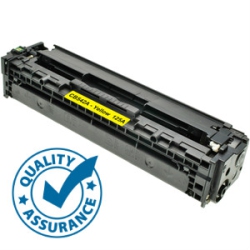 PRINTER PRO HP 125A (Cb542A) Toner Cartridge for HP Printer Color Laserjet Cp1215 Cp1515 Cp1518 Cm1312 In Yellow