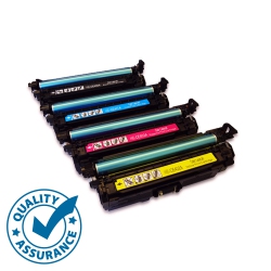 PRINTER PRO 4 Colors Set- HP 507A (Ce400X/ce401A/ce402A/ce403A)Bk/m/y/c Toner Cartridge -HP Printer Laserjet 500 551 570 575