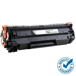 PRINTER PRO HP 78A (Ce278A) Toner Cartridge for HP Printer Laserjet Pro M1536 P1606 In Black