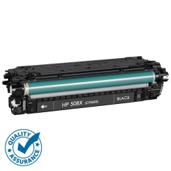 PRINTER PRO HP 508X (Cf360X) Toner Cartridge for HP Printer Color Laserjet Enterprise M577 M553 In Black