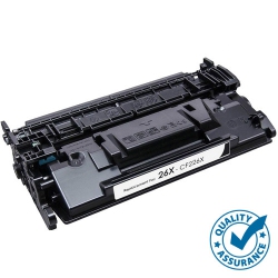 PRINTER PRO HP 26X (Cf226X)/cf226 Toner Cartridge for HP Printer M402D M402Dn M402N Mfp M426Dw M426Fdn M426Fdw In Black