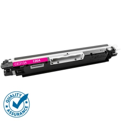 PRINTER PRO HP 126A (Ce313A) Toner Cartridge for HP Printer Laserjet Pro 100, Cp1025, M275 In Magenta