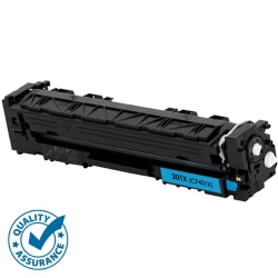 PRINTER PRO HP 201X (Cf401X) Toner Cartridge for HP Printer Color Laserjet Pro M252Dw M277 Mfp M277C6 M277Dw Mfp 277Dw In Cyan