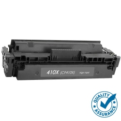 PRINTER PRO HP 410X (Cf410X) Toner Cartridge for HP Printer Color Laserjet Pro M452 Mfp M377Dw Mfp M477 In Black