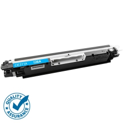 PRINTER PRO HP 126A (Ce311A) Toner Cartridge for HP Printer Laserjet Pro 100, Cp1025, M275 In Cyan