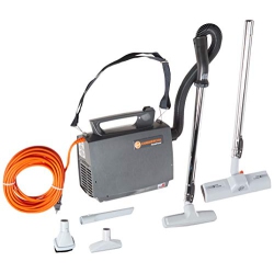 HOOVER COMMERCIAL Hoover Ch30000 Portapower Lightweight Commercial Canister Vacuum
