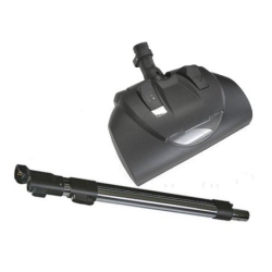 WESSEL-WERK Wessel Werk Ebk 360 Power Nozzle With Integrated Wand for Central Vacuum Systems