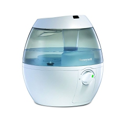HONEYWELL Hul520W Mistmate Cool Mist Humidifier In White