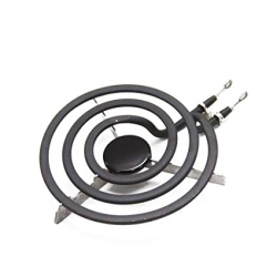 FRIGIDAIRE 318372210 Replacement Range Coil Surface Element, 6", 1250 W