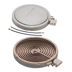 WHIRLPOOL W10823707 Replacement Range Radiant Surface Element