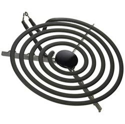 GE Wb03T10167 Replacement Ran Coil Surface Element, 8", 2600 W
