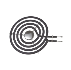 UNIVERSAL Pw1C15Ht Replacement Range Coil Surface Element, 6", 1500 W