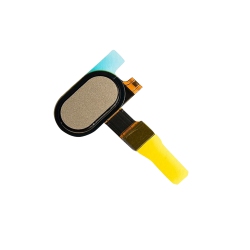 ESOURCE PARTS Replacement Fingerprint Scanner Flex Compatible With Motorola Moto G5 Xt1670 - In Gold