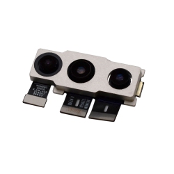 ESOURCE PARTS Replacement Triple Rear Back Main Cameras Compatible With Oneplus 7 Pro