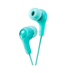 JVC Ha-Fx7-G Gumy Headphones In-Ear In Green