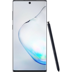 SAMSUNG Refurbished (Good) - Galaxy Note10 256GB Smartphone - Aura - Unlocked In Black