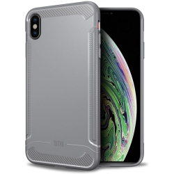 TUDIA Tamm Iphone X Case Tpu Lightweight - In Gray
