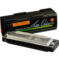 LEE OSKAR Major Diatonic Harmonica - F#