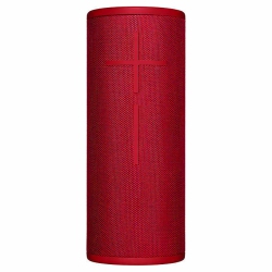 ULTIMATE EARS Boom 3 Portable Bluetooth Speaker In Red