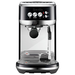 Breville Bambino Plus Automatic Espresso Machine with Frother - Olive Tapenade