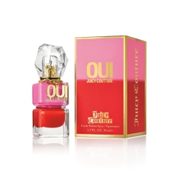 JUICY COUTURE "oui" 50Ml Eau De Parfum Spr