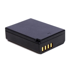 DR. BATTERY - Canadian Brand Replacement Battery for Canon Lp-E10 - 1 Year Limited Warranty