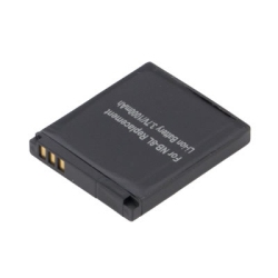 DR. BATTERY - Canadian Brand Replacement Battery for Canon Nb-8L - 1 Year Limited Warranty