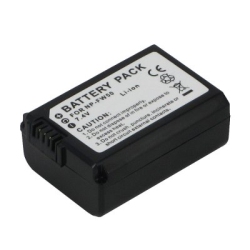 DR. BATTERY - Canadian Brand Replacement Battery for Sony Np-Fw50 - 1 Year Limited Warranty