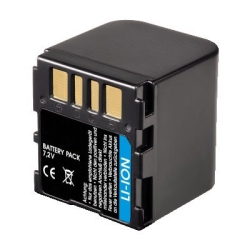 DR. BATTERY - Canadian Brand Replacement Battery for Jvc Bn-Vf714U - 1 Year Limited Warranty