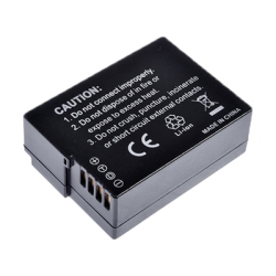DR. BATTERY - Canadian Brand Replacement Battery for Panasonic Dmw-Blc12 - 1 Year Limited Warranty