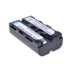 DR. BATTERY - Canadian Brand Replacement Battery for Sony Np-F550 - 1 Year Limited Warranty