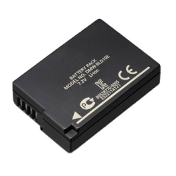 DR. BATTERY - Canadian Brand Replacement Battery for Panasonic Dmw-Bld10E - 1 Year Limited Warranty