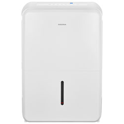 Insignia Dehumidifier - 35-Pint - White - Only at Best Buy